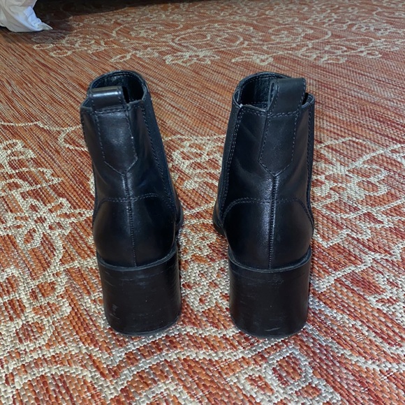 Leather Boots - Picture 3 of 6